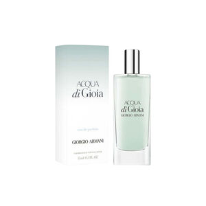 ARMANI Acqua Di Gioia Eau De Parfum 15ml/0.5oz Brand new sealed